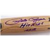Image 2 : PETE ROSE SIGNED RAWLINGS BASEBALL BAT (BECKETT COA)