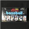 Image 1 : SEALED 2020 TOPPS HERITAGE BASEBALL HOBBY BOX