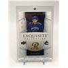 Image 1 : 20019 UPPER DECK EXQUISITE ROOKIES QUINN HUGHES 130/249