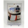 Image 1 : 2019 PANINI IMMACULATE COLLECTION MITCHELL TRUBISKY PATCH AUTO 5/10