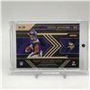 Image 2 : 2020 PANINI GOLD STANDARD JUSTIN JEFFERSON ROOKIE PATCH AUTO 99/99