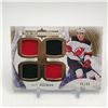 Image 1 : 2017-18 UPPER DECK THE CUP NICO HISCHIER ROOKIE FOUNDATIONS QUAD PATCH 45/49