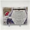 Image 2 : 2017-18 UPPER DECK THE CUP NICO HISCHIER ROOKIE FOUNDATIONS QUAD PATCH 45/49