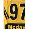 Image 2 : CONNER MCDAVID SIGNED NHL ALL STAR GAME CUSTOM JERSEY (ACE COA)