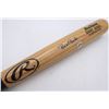 Image 1 : BARRY BONDS SIGNED RAWLINGS BASEBALL BAT (PSA COA)