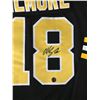 Image 2 : ADAM SANDLER SIGNED HAPPY GILMORE BOSTON BRUINS JERSEY (KB COA)