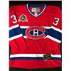 Image 3 : PATRICK ROY SIGNED MONTREAL CANADIANS CUSTOM JERSEY (ACE COA)
