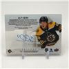 Image 2 : 2019-20 UPPER DECK TRILOGY BRAD MARCHAND AUTO FOCUS AUTO