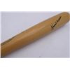 Image 1 : HANK AARON SIGNED LOUISVILLE SLUGGER BASEBALL BAT (BECKETT COA)
