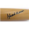 Image 2 : HANK AARON SIGNED LOUISVILLE SLUGGER BASEBALL BAT (BECKETT COA)