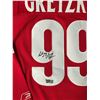 Image 2 : WAYNE GRETZKY SIGNED PHOENIX COYOTES CUSTOM HOCKEY JERSEY (ACE COA)