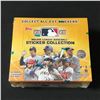 Image 1 : SEALED TOPPS 2020 BASEBALL STICKKER BOX