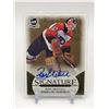 Image 1 : 2018-19 UPPER DECK THE CUP RON HEXTALL SIGNATURE RENDITIONS