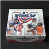 Image 1 : SEALED TOPPS 2020 OPENING DAY HOBBY BOX