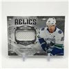 Image 1 : 2019-20 UPPER DECK BLACK DIAMOND RELICS HENRIK SEDIN