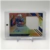Image 1 : 2020 PANINI GOLD STANDARD JONATHAN TAYLOR ROOKIE PATCH AUTO 64/99