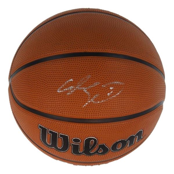 ADAM SANDLER SIGNED WILSON BASKETBALL
