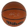 Image 1 : ADAM SANDLER SIGNED WILSON BASKETBALL