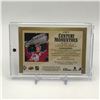 Image 2 : 2019-20 UPPER DECK STATURE JOE SAKIC AUTO GOLD