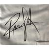 Image 2 : RANDY QUAID SIGNED NATIONAL LAMPOONS BATH ROBE (BECKETT COA)