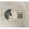 Image 3 : RANDY QUAID SIGNED NATIONAL LAMPOONS BATH ROBE (BECKETT COA)