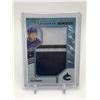 Image 1 : 2019-20 UPPER DECK BLACK DIAMOND QUINN HUGHES ROOKIE TEAM LOGO JUMBOS
