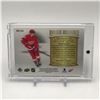Image 2 : 2019-20 UPPER DECK STATURE TARO HIROSE ROOKIE PATCH AUTO 4/18