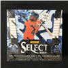 Image 1 : SEALED PANINI SELECT 2020 BASEBALL HOBBY BOX (BO BICHETTE RC 4 RELICS)