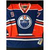 Image 3 : CONER MCDAVID SIGNED EDMONTON OILERS CUSTOM HOCKEY JERSEY (ACE COA)