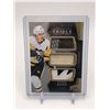 Image 1 : 2018-19 UPPER DECK TRILOGY EVGENI MALKIN TRIPLE SWATCHES 13/25