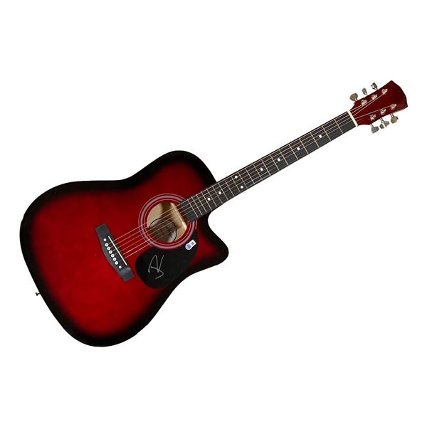 JELLY ROLL SIGNED ACOUSTIC GUITAR (BECKETT COA)