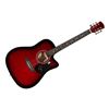 Image 1 : JELLY ROLL SIGNED ACOUSTIC GUITAR (BECKETT COA)