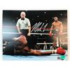 Image 1 : MIKE TYSON SIGNED 8 X 10 PICTURE - WWOC COA