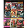 Image 1 : VINTAGE FAMOUS MONSTERS COMICS BOOK LOT