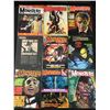 Image 1 : VINTAGE FAMOUS MONSTERS COMICS BOOK LOT