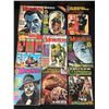 Image 1 : VINTAGE FAMOUS MONSTERS COMICS BOOK LOT