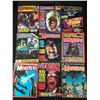 Image 1 : VINTAGE FAMOUS MONSTERS COMICS BOOK LOT