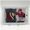 Image 1 : 2017-18 UPPER DECK THE CUP LIMITED LOGOS CLAYTON KELLER RPA 10/50