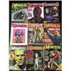 Image 1 : VINTAGE FAMOUS MONSTERS COMICS BOOK LOT