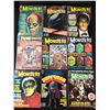 Image 1 : VINTAGE FAMOUS MONSTERS COMICS BOOK LOT