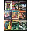 Image 1 : VINTAGE FAMOUS MONSTERS COMICS BOOK LOT
