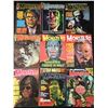 Image 1 : VINTAGE FAMOUS MONSTERS COMICS BOOK LOT