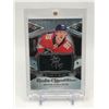 Image 1 : 2018-19 UPPER DECK BLACK DIAMOND HENRIK BORGSTROM ROOKIE SIGNATURES 198/249