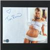 Image 1 : TARA REID SIGNED 8 X 10 (WWOC COA)
