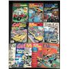 Image 1 : VINTAGE CAR-TOONS COMIC MAGAZINE LOT