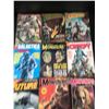 Image 1 : VINTAGE FAMOUS MONSTERS COMICS BOOK LOT