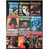 Image 1 : VINTAGE FAMOUS MONSTERS COMICS BOOK LOT