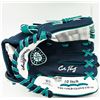 Image 1 : CAL RALEIGH SIGNED SEATTLE MARINERS BASEBALL GLOVE (FANATICS COA)