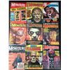 Image 1 : VINTAGE FAMOUS MONSTERS COMICS BOOK LOT