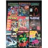 Image 1 : VINTAGE CREEPY COMIC BOOK LOT